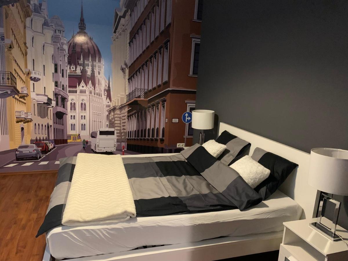 V3 Apartment Budapest Exterior photo
