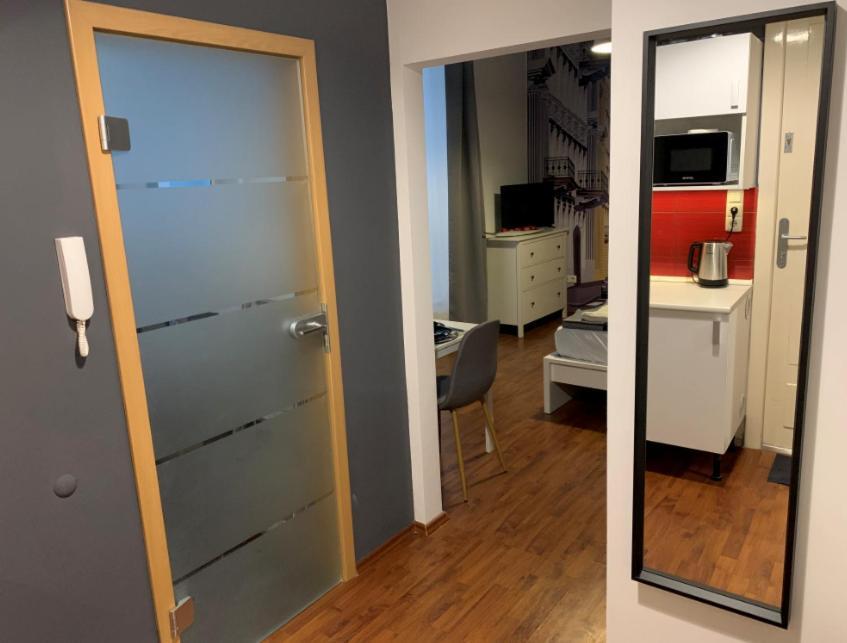 V3 Apartment Budapest Exterior photo